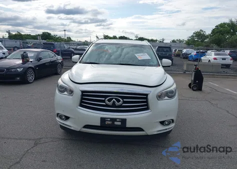 2015 Infiniti Qx60 z USA, uszkodzony, nr VIN 5N1AL0MM3FC540132